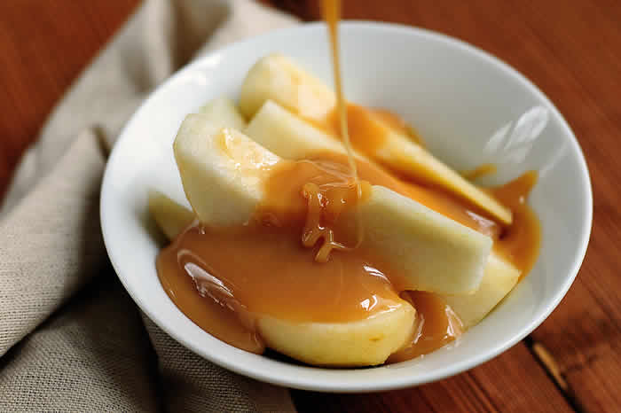 caramel thermomix
