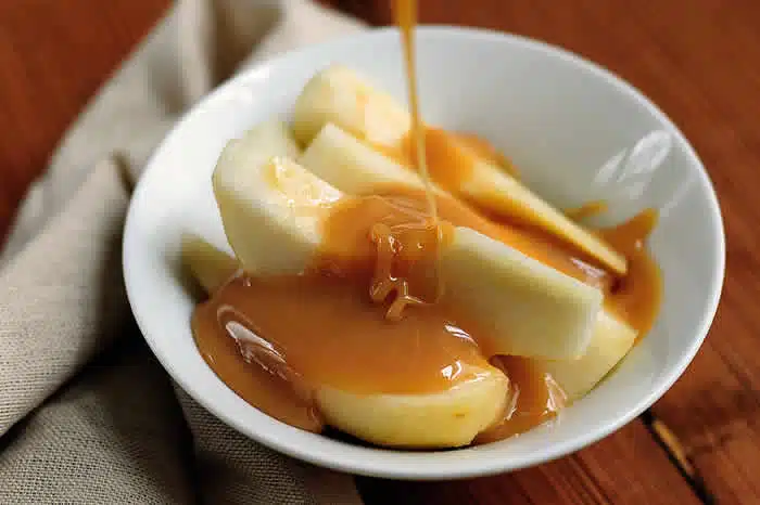 caramel thermomix