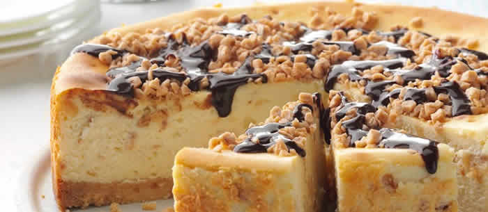 cheesecake amandes chocolat caramel thermomix