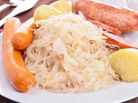 choucroute thermomix