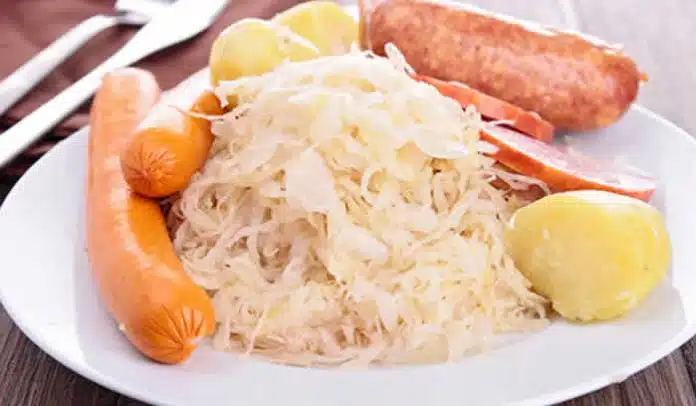 choucroute thermomix
