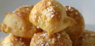 chouquettes thermomix