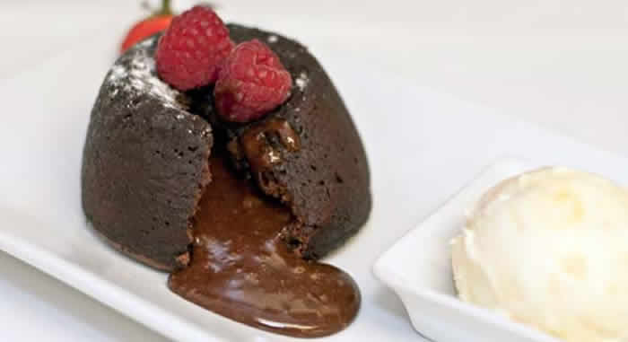 coeur coulant chocolat thermomix