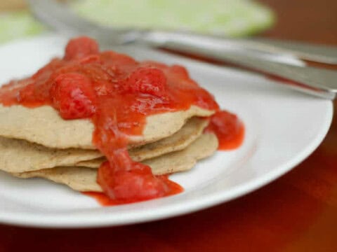 compote banane fraise cookeo