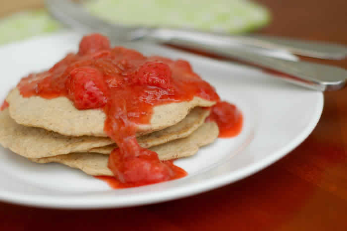 compote banane fraise cookeo