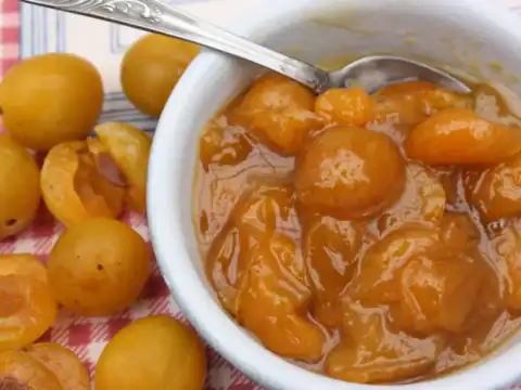 confiture mirabelles cookeo