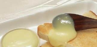 confiture de lait thermomix