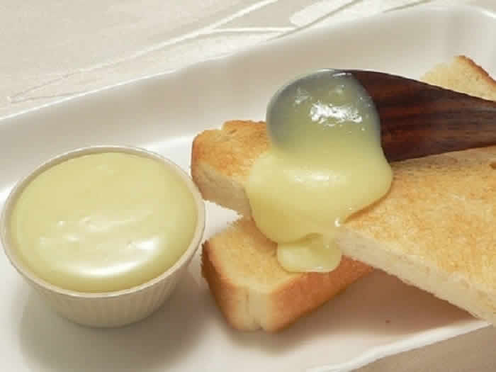 confiture de lait thermomix