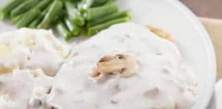 escalope de dinde creme thermomix