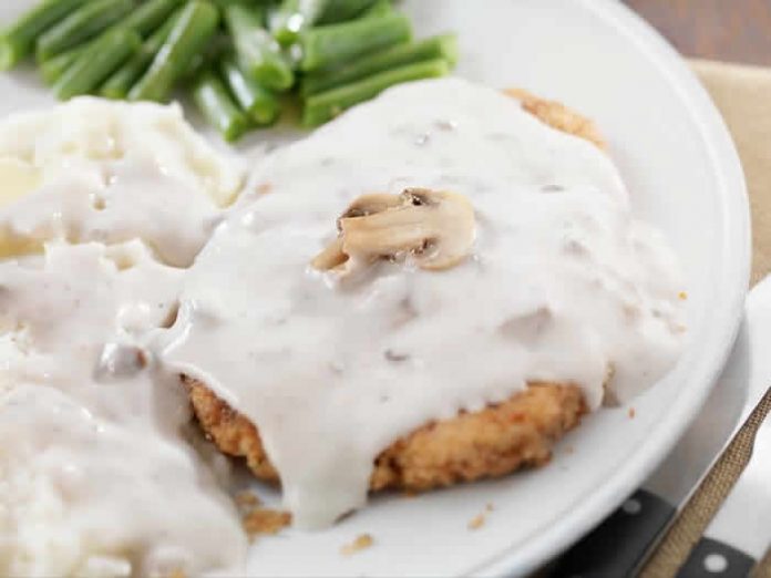 escalope de dinde creme thermomix