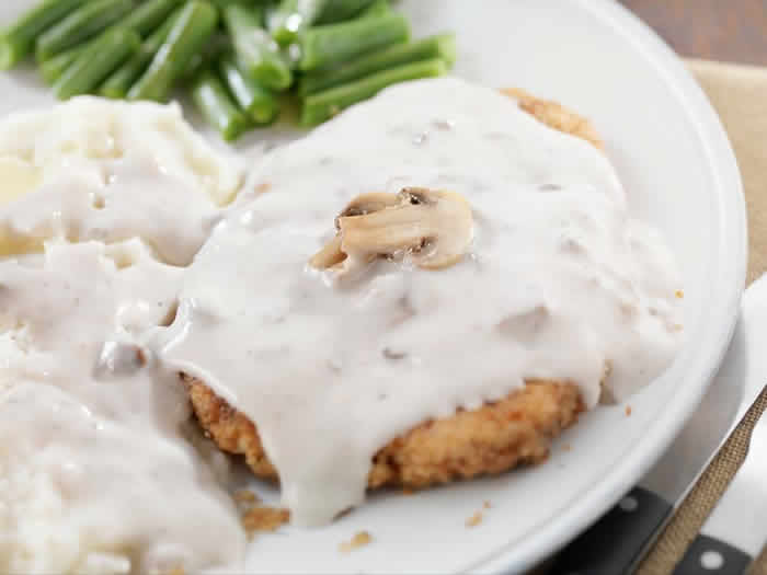 escalope de dinde creme thermomix
