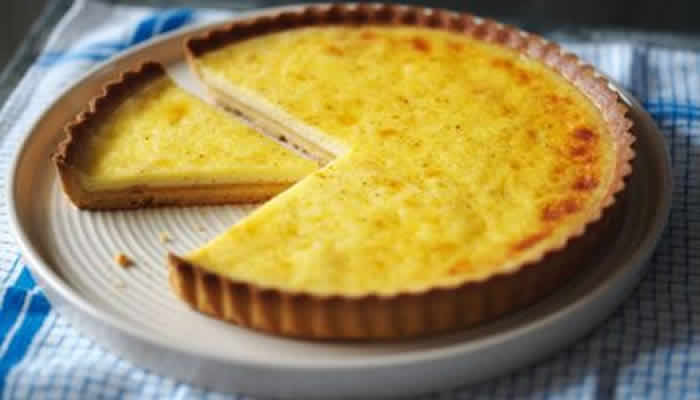 Flan patissier express