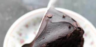 gateau magique chocolat thermomix