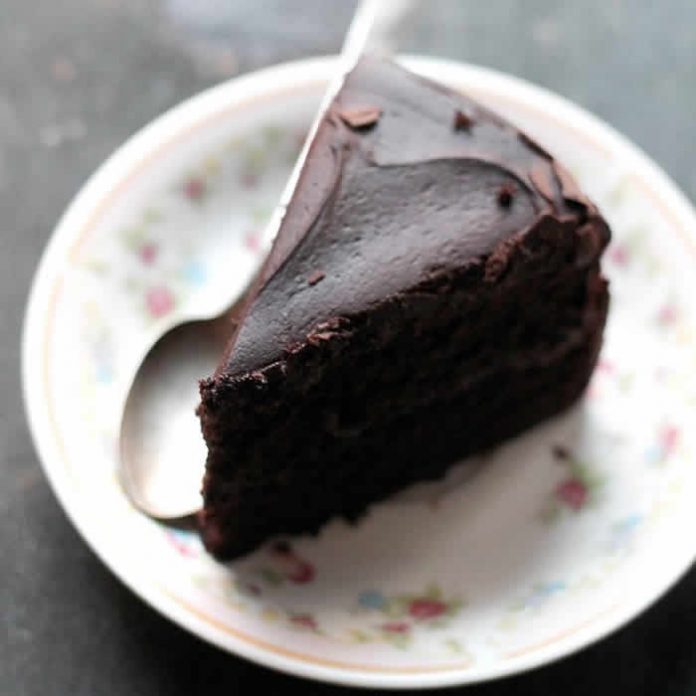 gateau magique chocolat thermomix
