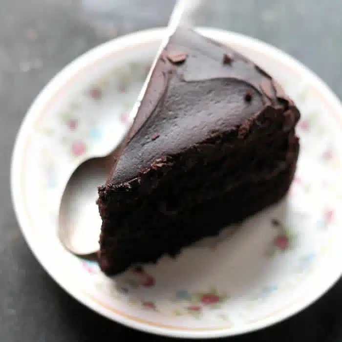 gateau magique chocolat thermomix
