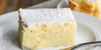 gateau magique citron thermomix