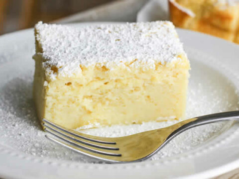 gateau magique citron thermomix