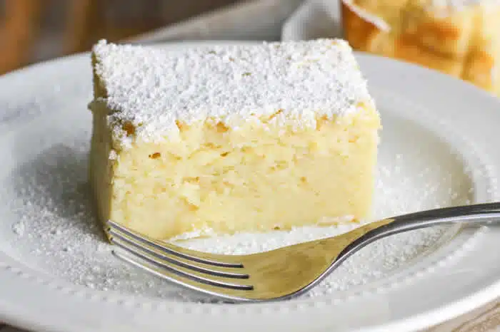 gateau magique citron thermomix