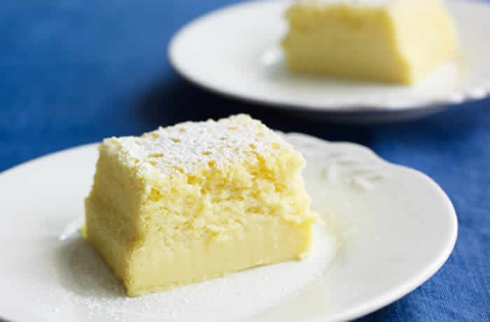 gateau magique vanille thermomix
