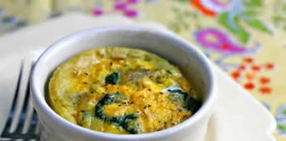 oeuf cocotte cookeo