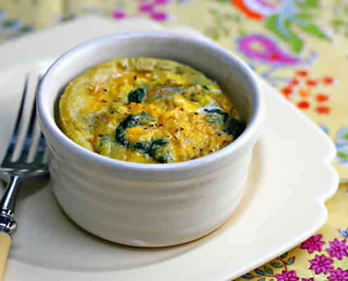 oeuf cocotte cookeo