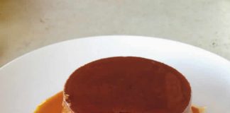 petit flan chocolat thermomix