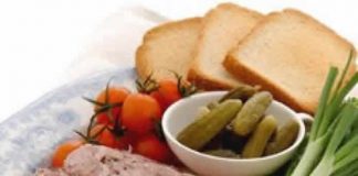 pate de viande cookeo