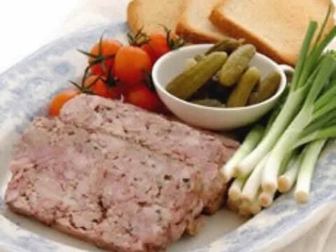 pate de viande cookeo