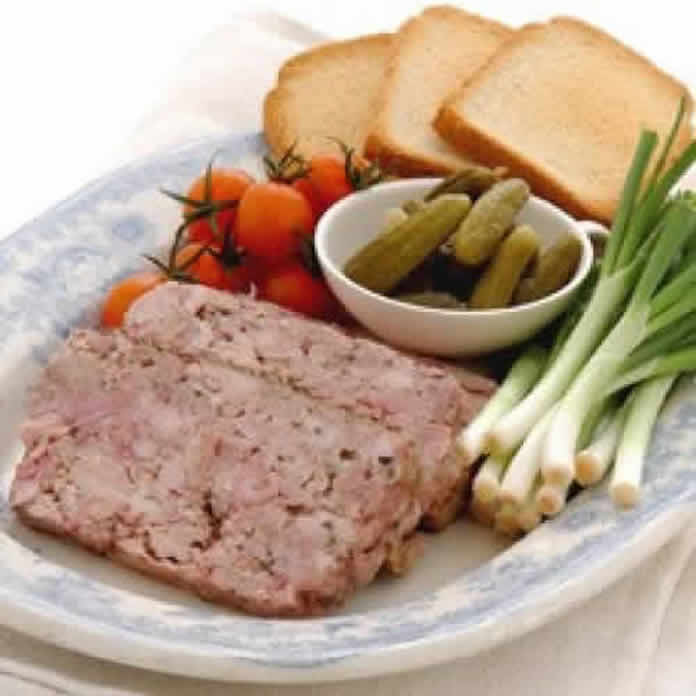 pate de viande cookeo