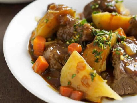 ragout agneau pommes de terre carottes cookeo