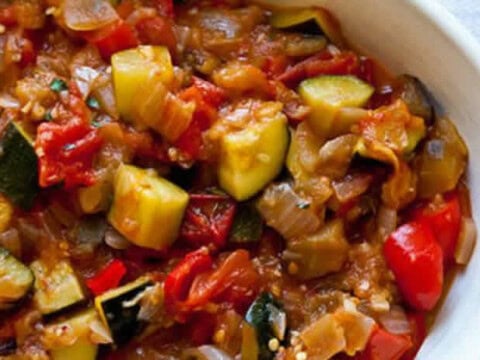 ratatouille thermomix