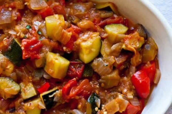 ratatouille thermomix