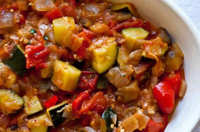ratatouille thermomix