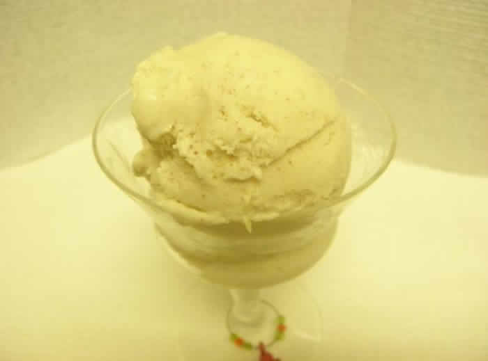 sorbet ananas thermomix