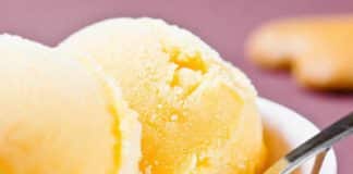 sorbet mangue thermomix