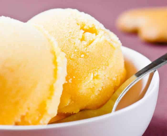 sorbet mangue thermomix