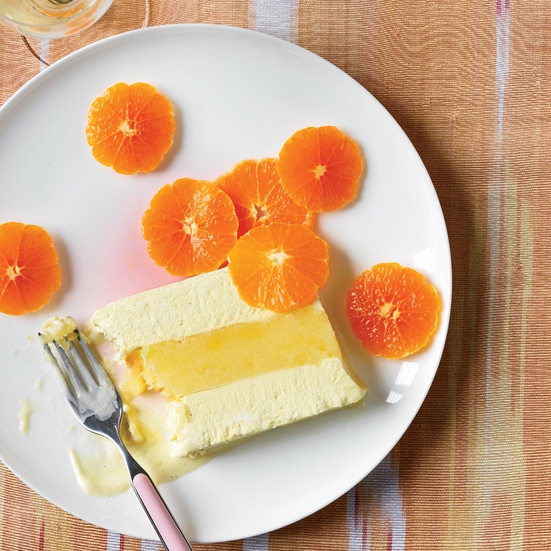 sorbet vanille orange thermomix