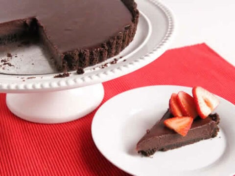 tarte chocolat thermomix