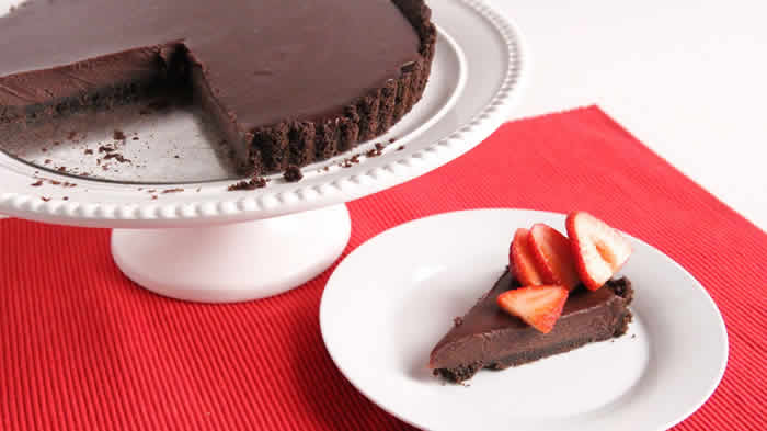 tarte chocolat thermomix