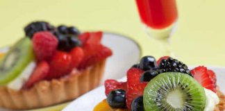 tartelette fruits thermomix