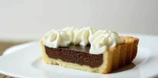 tartelettes chocolat thermomix