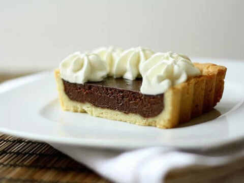 tartelettes chocolat thermomix