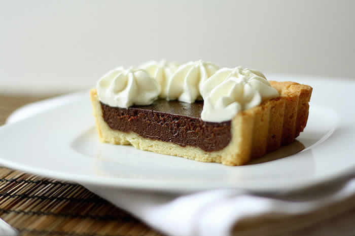 tartelettes chocolat thermomix