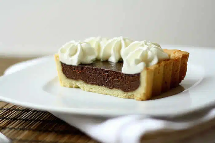 tartelettes chocolat thermomix