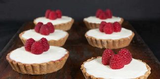 tartelettes chocolat blanc thermomix