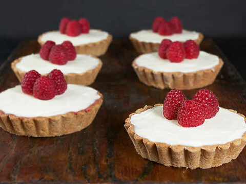 tartelettes chocolat blanc thermomix