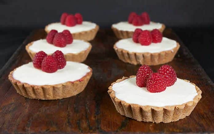 tartelettes chocolat blanc thermomix