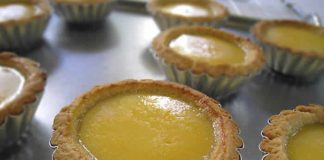 tartelettes citron thermomix
