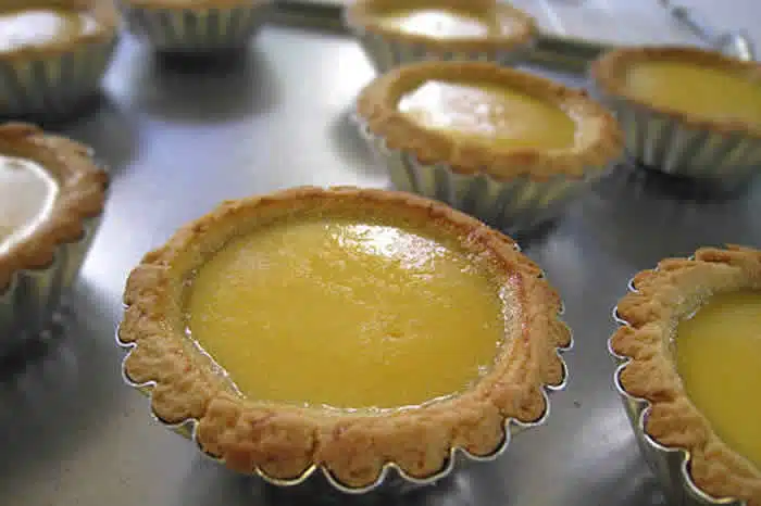 tartelettes citron thermomix