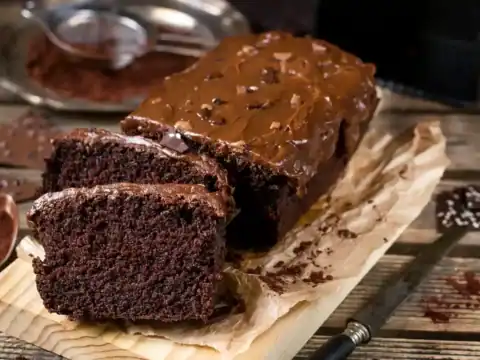 gâteau magique chocolat thermomix